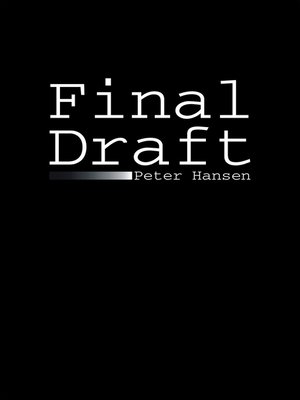 cover image of Final Draft